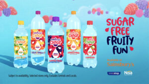 Perfectly Clear Still Summer Fruits Flavour Spring Water