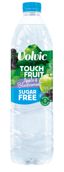 Volvic Touch of Fruit Sugar Free