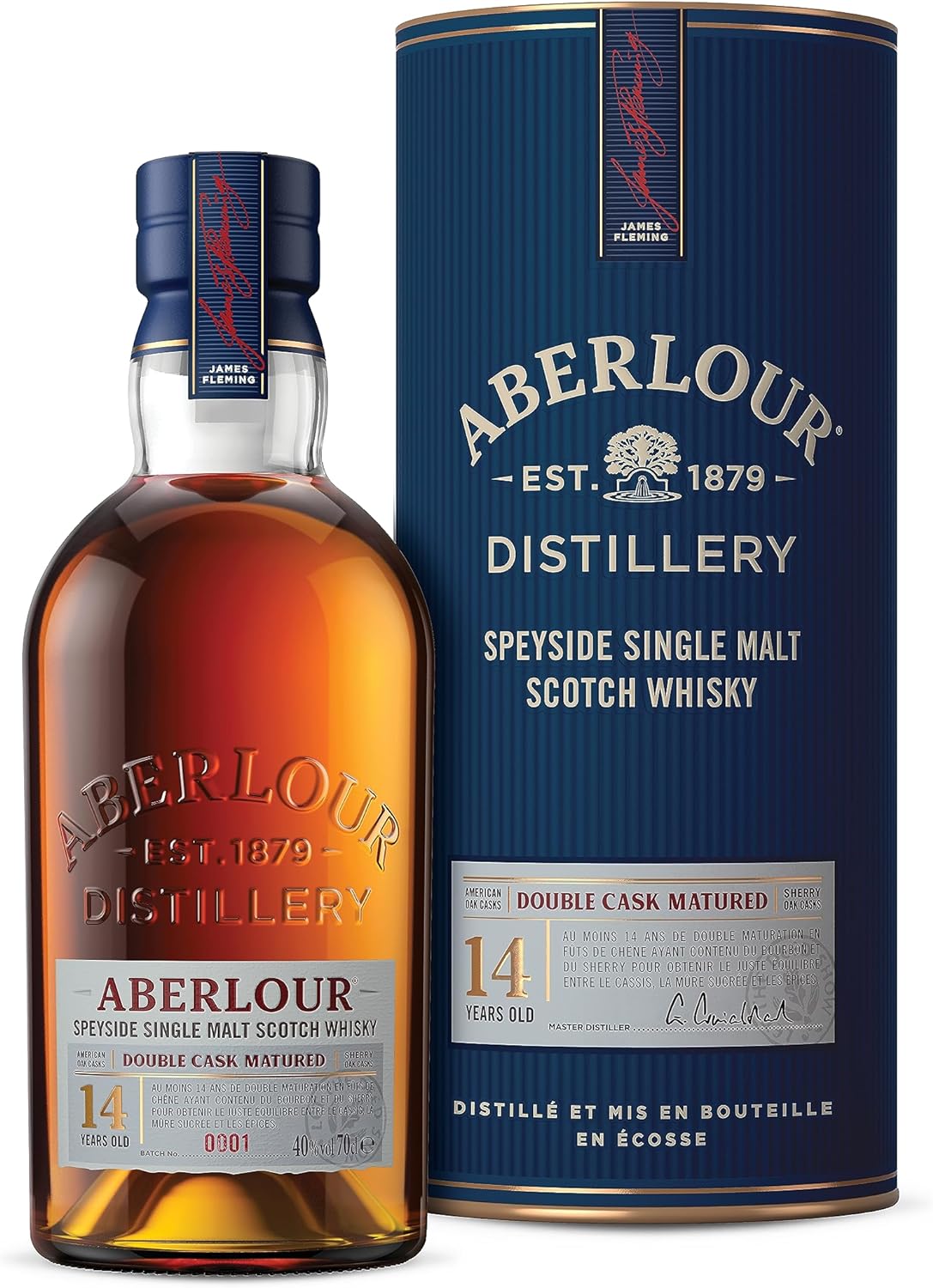 Aberlour Single Malt Whisky Bundle