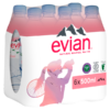 evian Still Natural Mineral Water
