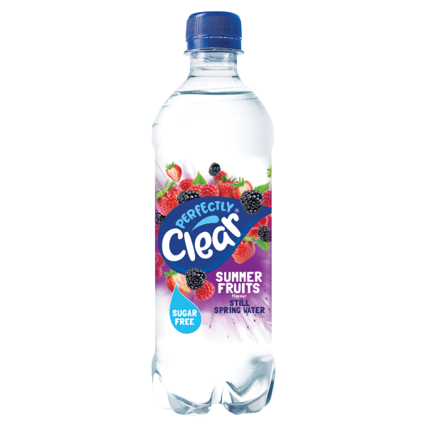 Perfectly Clear Still Flavored Water