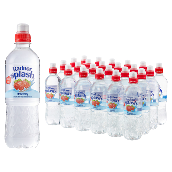 Radnor Splash Water