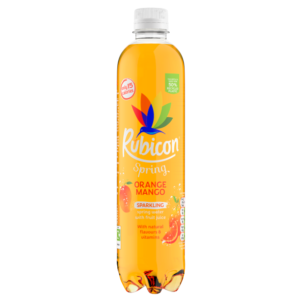 Rubicon Spring Water