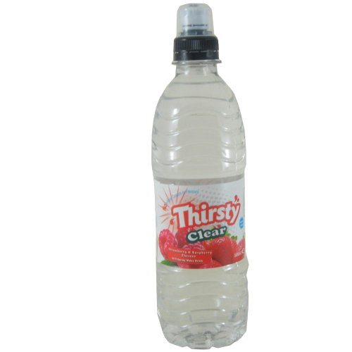 Thirsty Clear Spring Drink