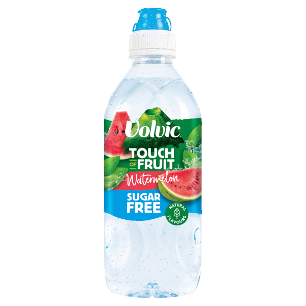 Volvic Touch of Fruit Sugar Free